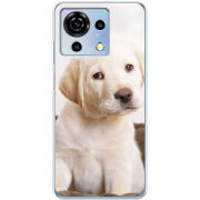 Чехол BoxFace ZTE Blade V50 Vita Puppy Labrador