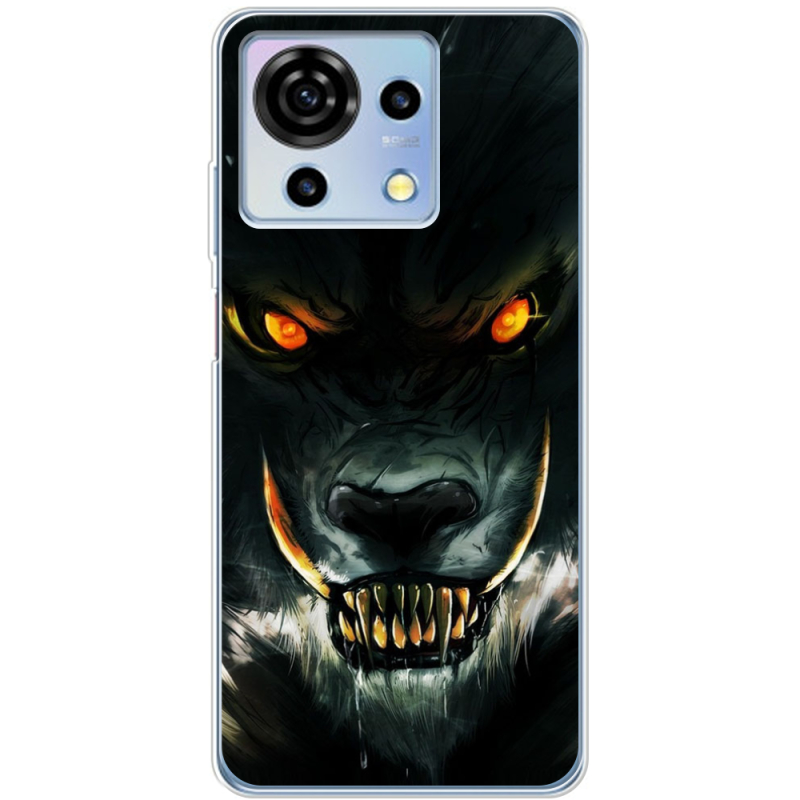 Чехол BoxFace ZTE Blade V50 Vita Werewolf