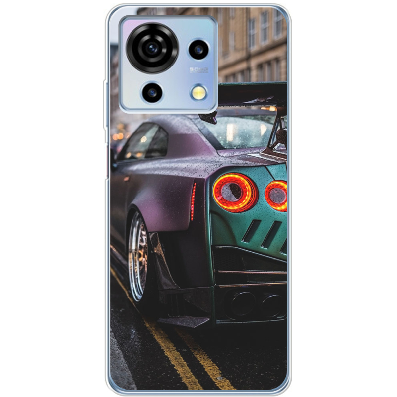 Чехол BoxFace ZTE Blade V50 Vita 