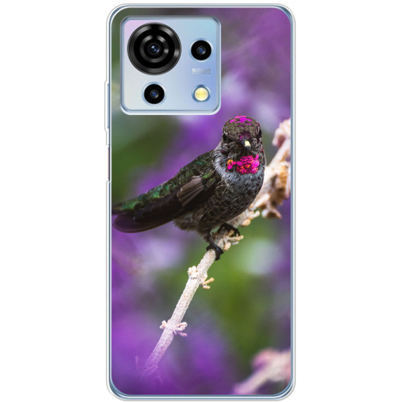 Чехол BoxFace ZTE Blade V50 Vita 