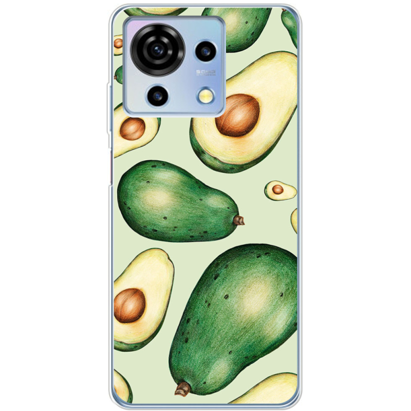 Чехол BoxFace ZTE Blade V50 Vita 