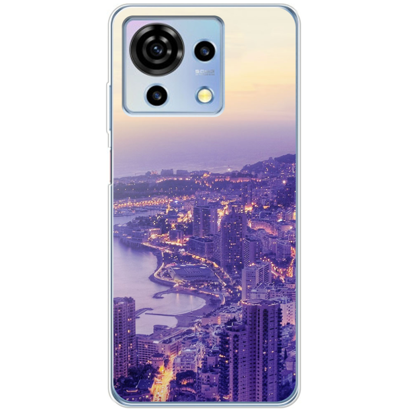 Чехол BoxFace ZTE Blade V50 Vita 