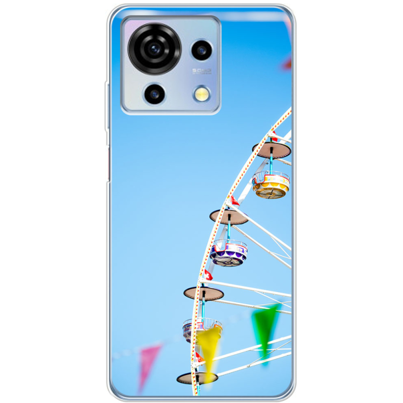 Чехол BoxFace ZTE Blade V50 Vita 