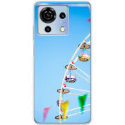 Чехол BoxFace ZTE Blade V50 Vita 
