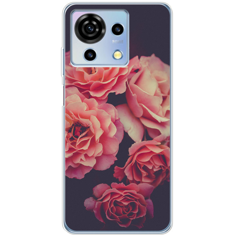 Чехол BoxFace ZTE Blade V50 Vita 