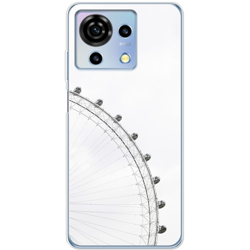 Чехол BoxFace ZTE Blade V50 Vita 