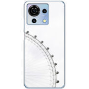 Чехол BoxFace ZTE Blade V50 Vita 