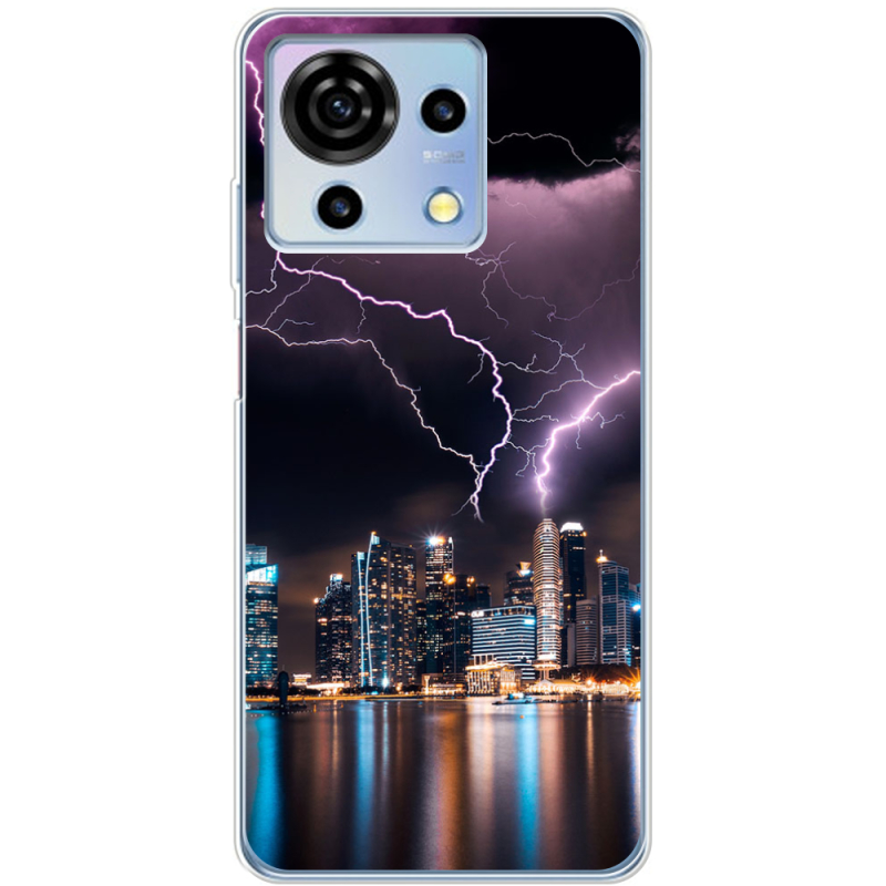 Чехол BoxFace ZTE Blade V50 Vita 