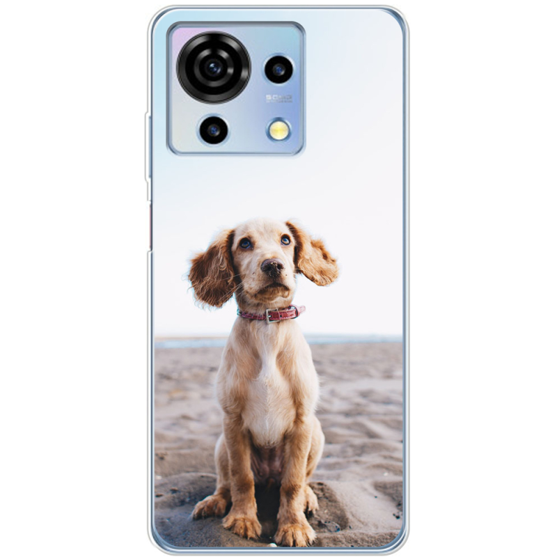 Чехол BoxFace ZTE Blade V50 Vita 