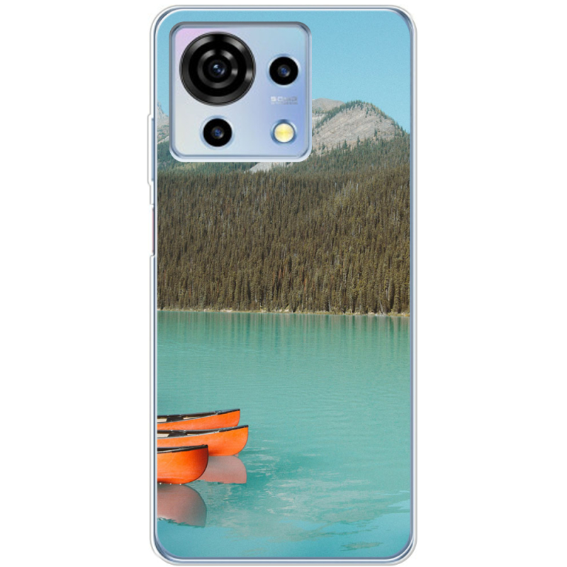 Чехол BoxFace ZTE Blade V50 Vita 