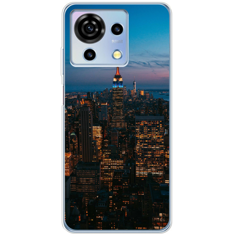 Чехол BoxFace ZTE Blade V50 Vita 