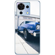 Чехол BoxFace ZTE Blade V50 Vita 