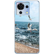 Чехол BoxFace ZTE Blade V50 Vita 