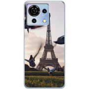 Чехол BoxFace ZTE Blade V50 Vita 