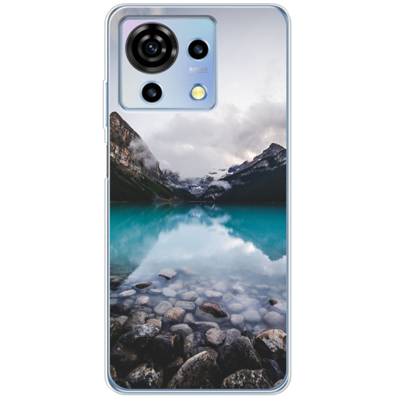 Чехол BoxFace ZTE Blade V50 Vita 