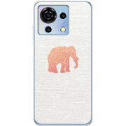 Чехол BoxFace ZTE Blade V50 Vita 