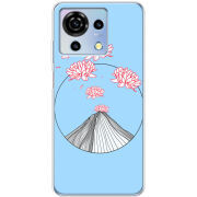Чехол BoxFace ZTE Blade V50 Vita 