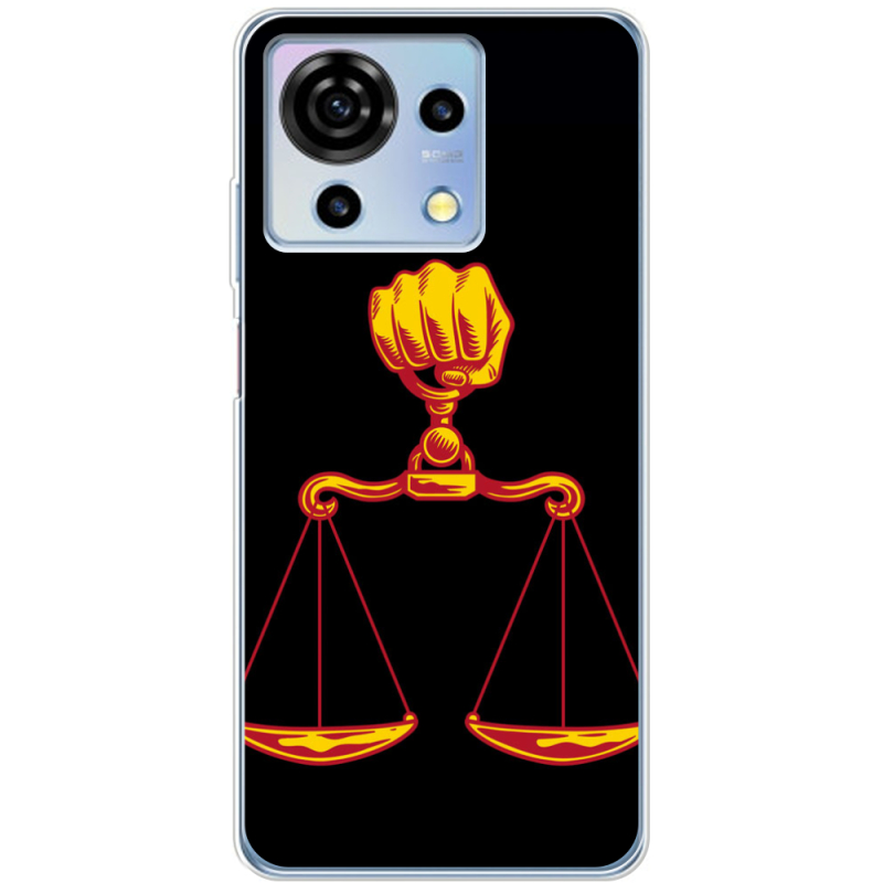 Чехол BoxFace ZTE Blade V50 Vita 