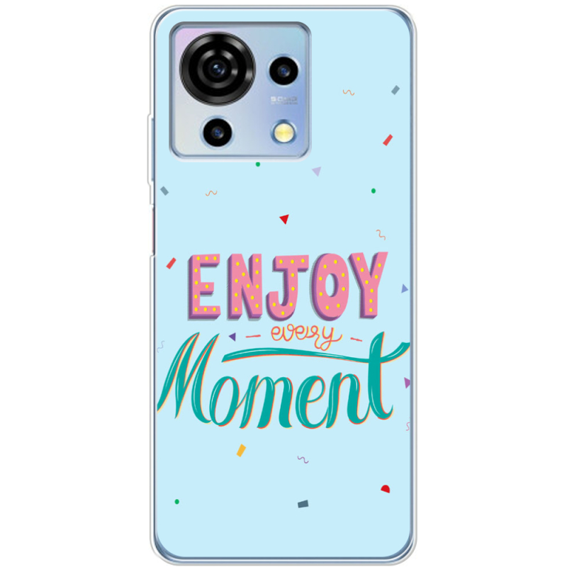 Чехол BoxFace ZTE Blade V50 Vita 