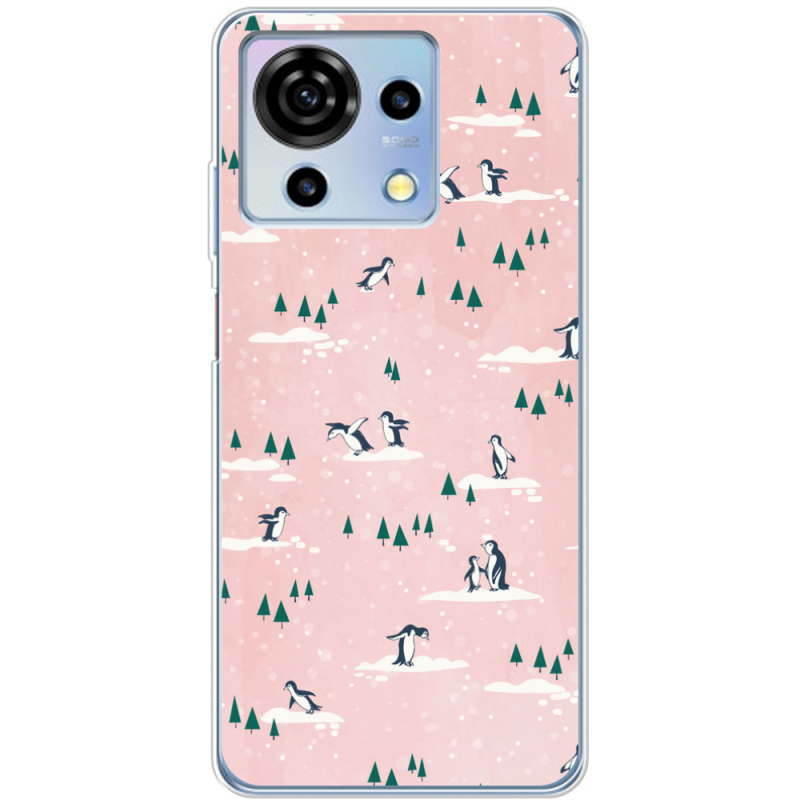 Чехол BoxFace ZTE Blade V50 Vita 