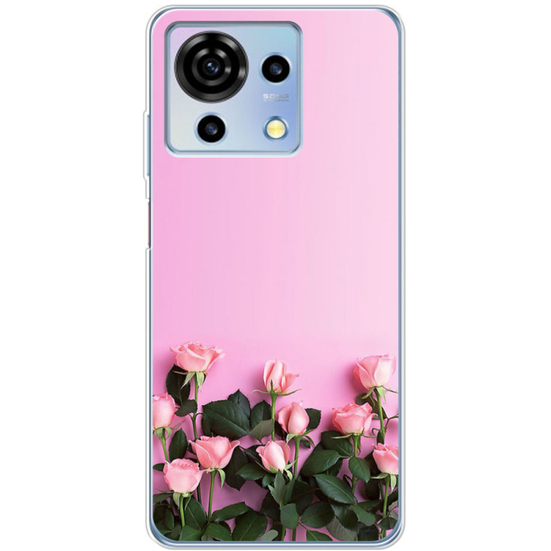 Чехол BoxFace ZTE Blade V50 Vita 