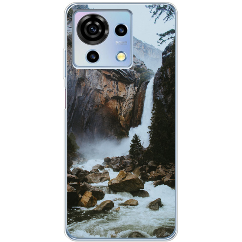 Чехол BoxFace ZTE Blade V50 Vita 