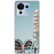 Чехол BoxFace ZTE Blade V50 Vita 