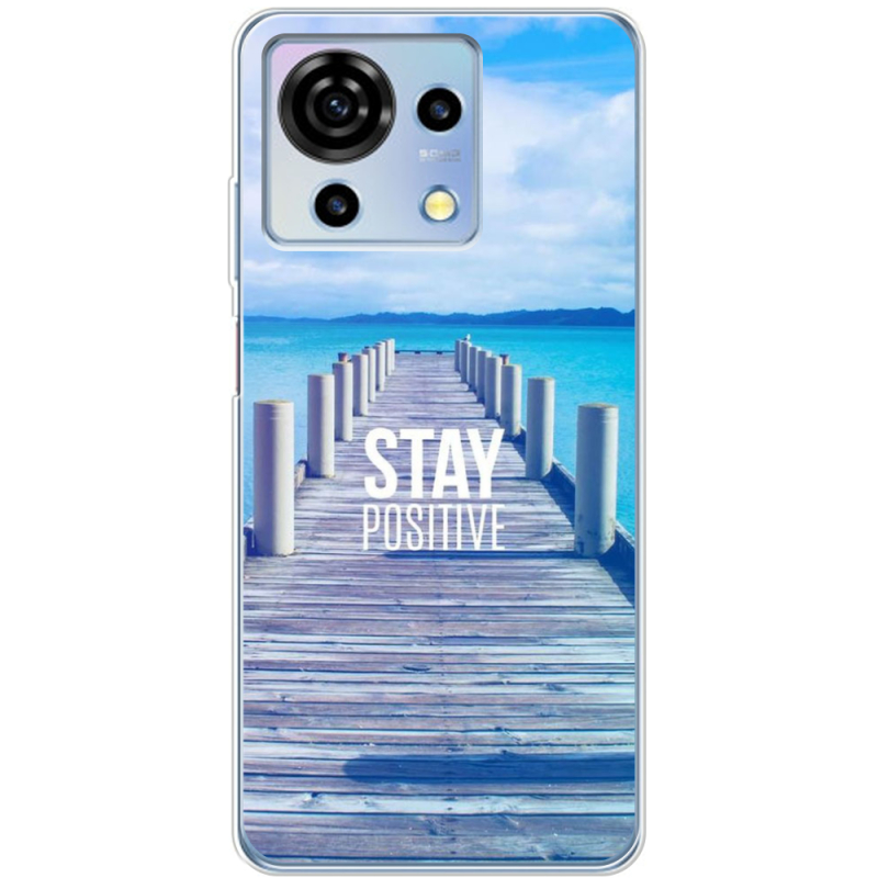 Чехол BoxFace ZTE Blade V50 Vita 