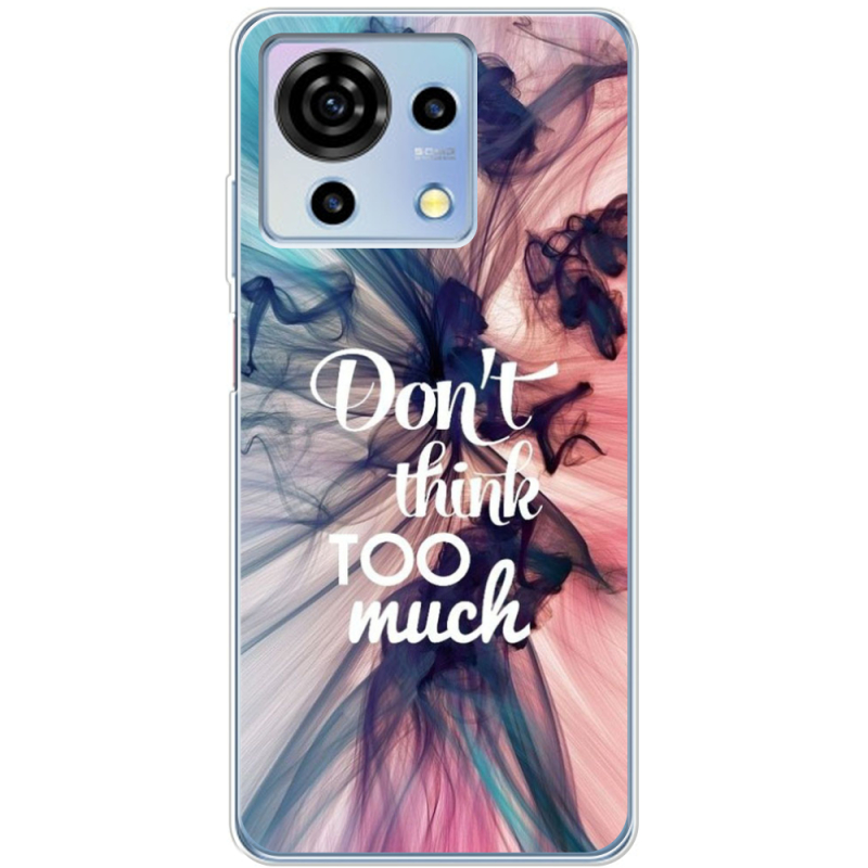 Чехол BoxFace ZTE Blade V50 Vita 