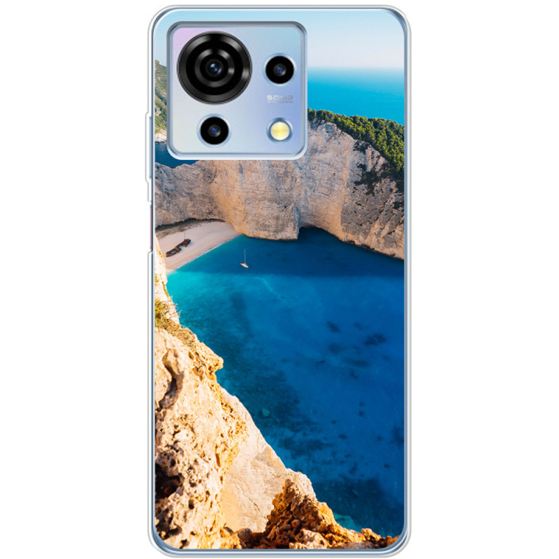 Чехол BoxFace ZTE Blade V50 Vita 