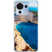 Чехол BoxFace ZTE Blade V50 Vita 