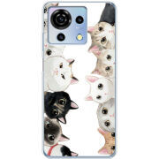 Чехол BoxFace ZTE Blade V50 Vita 