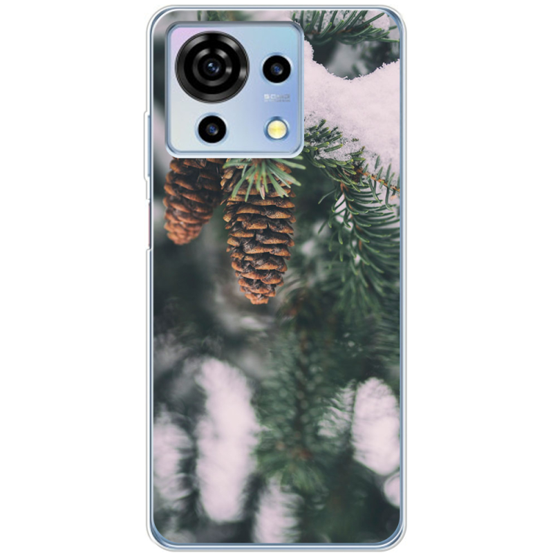 Чехол BoxFace ZTE Blade V50 Vita 