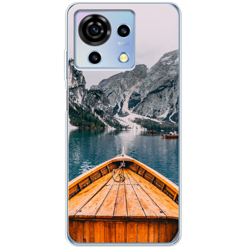 Чехол BoxFace ZTE Blade V50 Vita 
