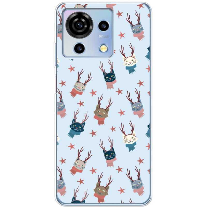 Чехол BoxFace ZTE Blade V50 Vita 