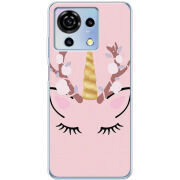Чехол BoxFace ZTE Blade V50 Vita 