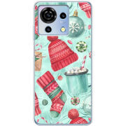 Чехол BoxFace ZTE Blade V50 Vita 