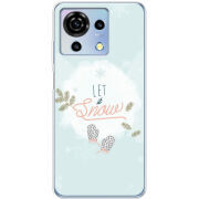 Чехол BoxFace ZTE Blade V50 Vita 