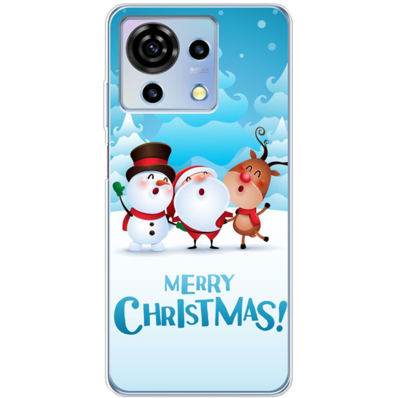 Чехол BoxFace ZTE Blade V50 Vita 