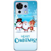 Чехол BoxFace ZTE Blade V50 Vita 