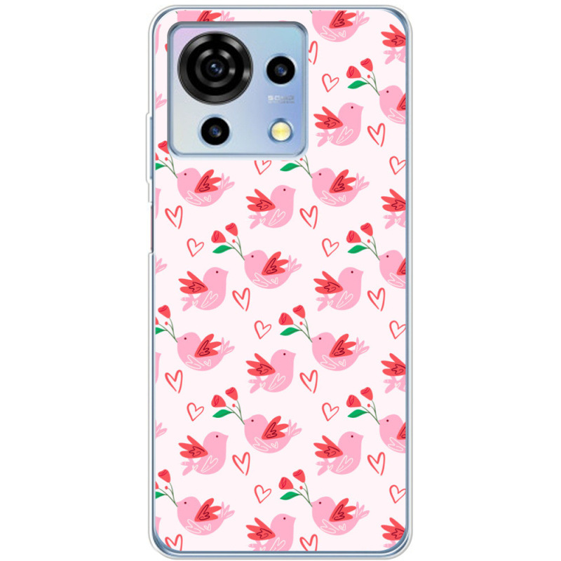Чехол BoxFace ZTE Blade V50 Vita 