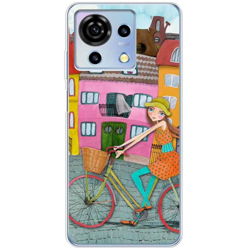 Чехол BoxFace ZTE Blade V50 Vita 