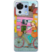 Чехол BoxFace ZTE Blade V50 Vita 