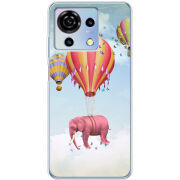 Чехол BoxFace ZTE Blade V50 Vita 