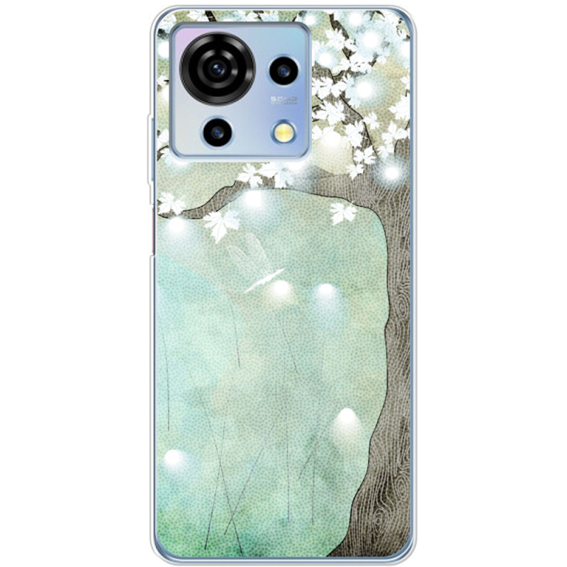 Чехол BoxFace ZTE Blade V50 Vita 