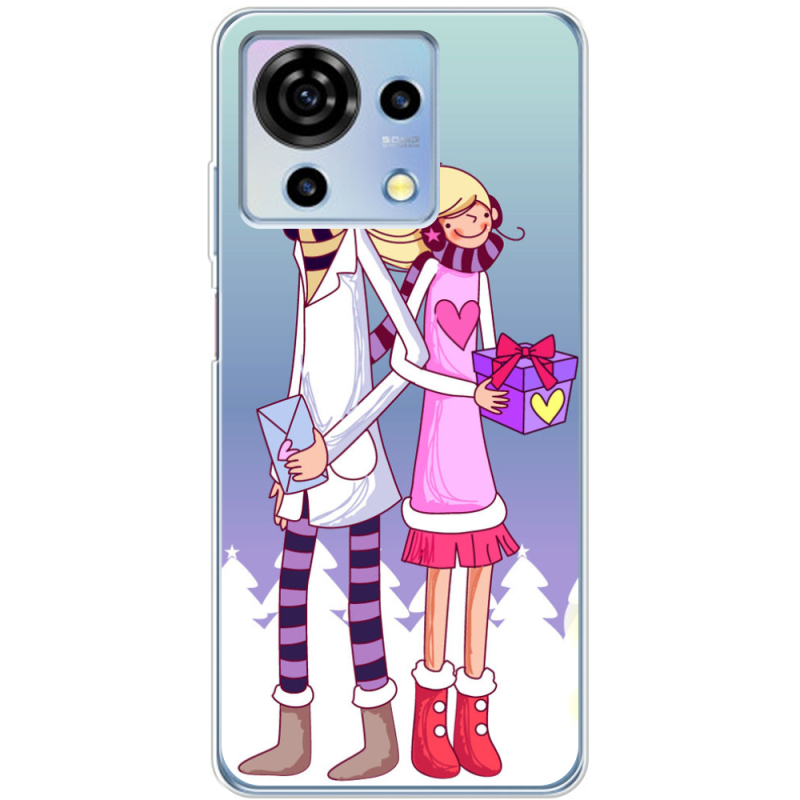Чехол BoxFace ZTE Blade V50 Vita 