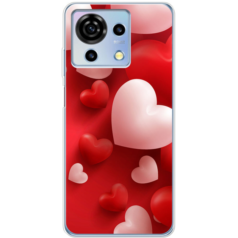 Чехол BoxFace ZTE Blade V50 Vita 
