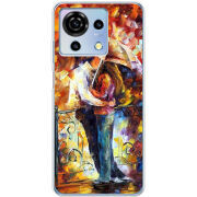 Чехол BoxFace ZTE Blade V50 Vita Kiss Under Umbrella
