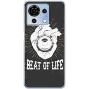 Чехол BoxFace ZTE Blade V50 Vita 