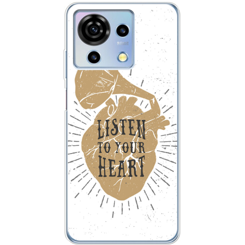 Чехол BoxFace ZTE Blade V50 Vita 